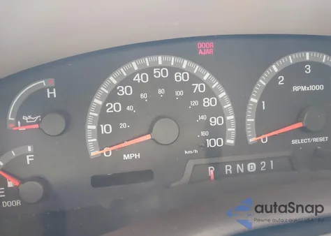 1999 Ford F150 z USA, uszkodzony, nr VIN 1FTRX18W0XNB46560